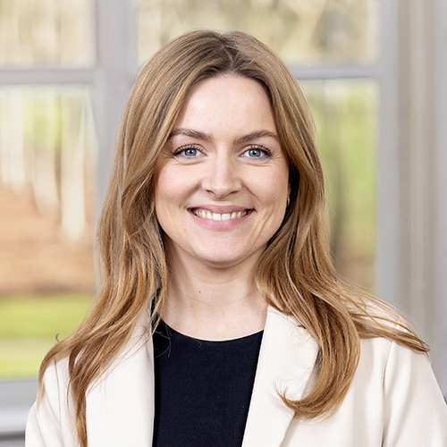 Portretfoto van Pernille Wiendels